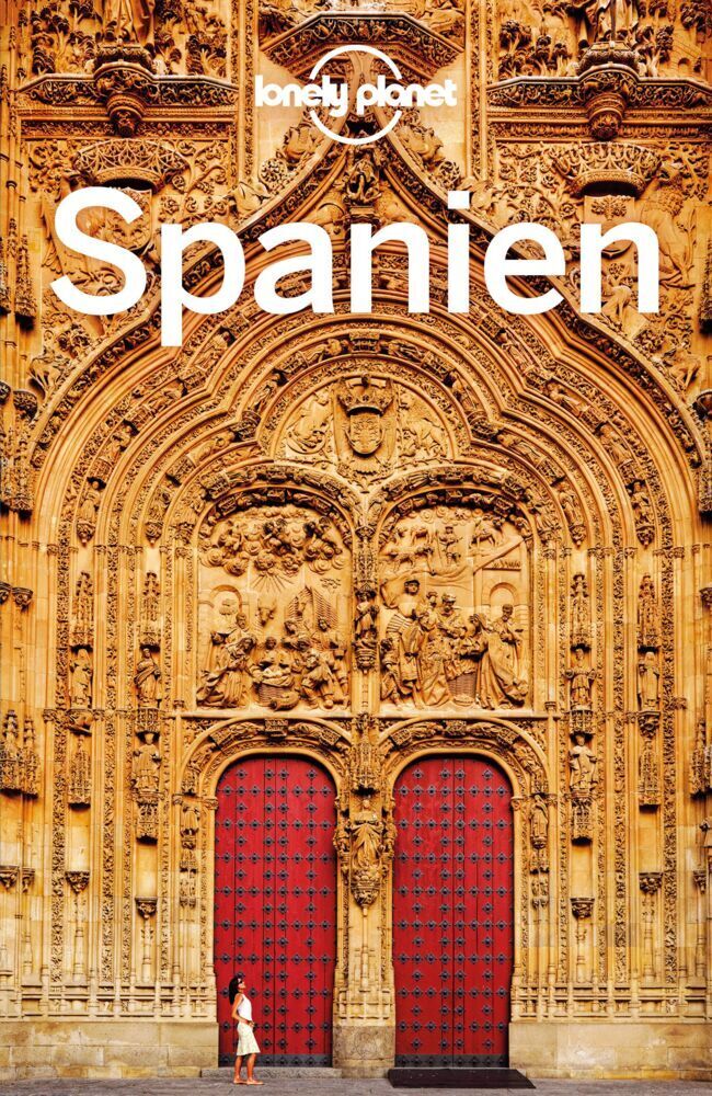 Cover: 9783829748537 | LONELY PLANET Reiseführer Spanien | Anthony Ham | Taschenbuch | 2022