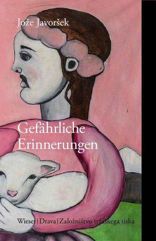 Cover: 9783991380658 | Gefährliche Erinnerung | Paris - Ljubljana | Joze Javorsek | Buch