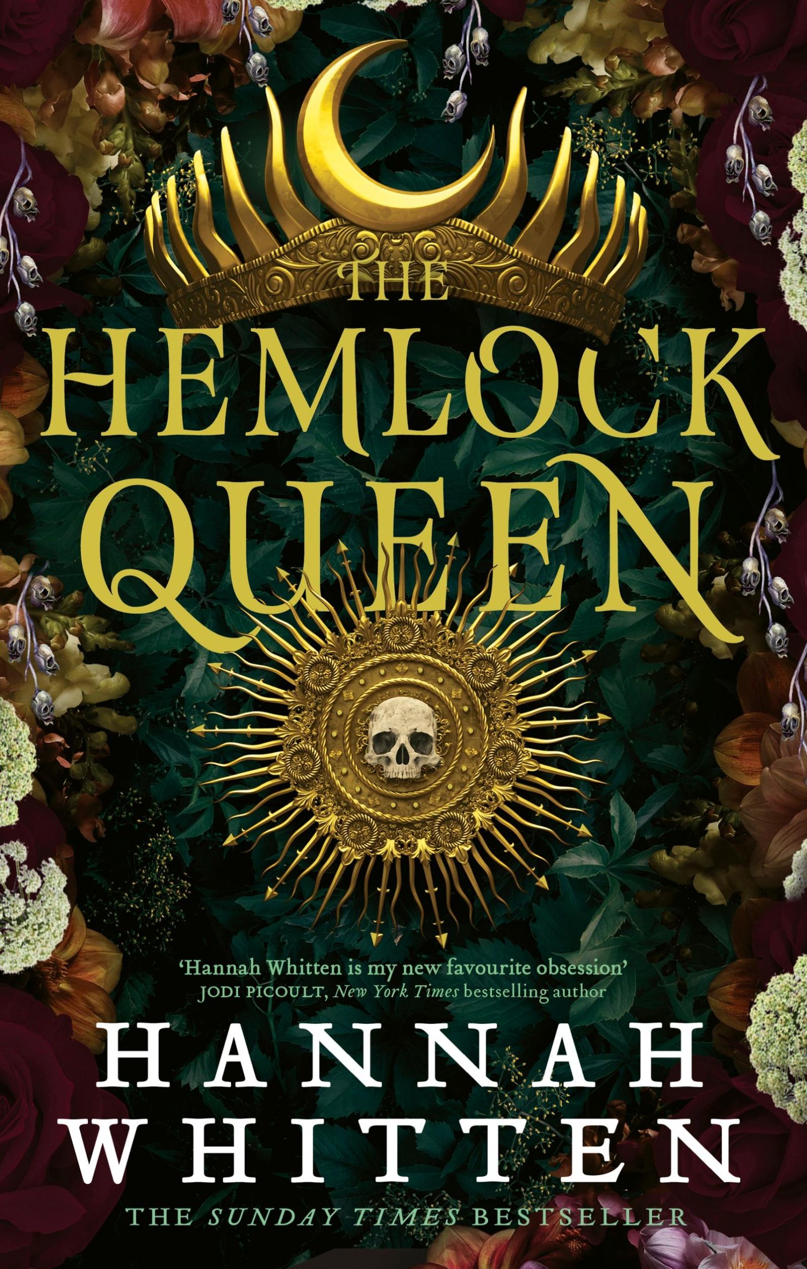 Cover: 9780356518930 | The Hemlock Queen | Hannah Whitten | Taschenbuch | Englisch | 2025