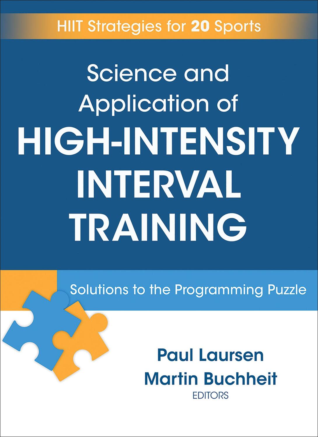 Cover: 9781492552123 | Science and Application of High Intensity Interval Training | Buch