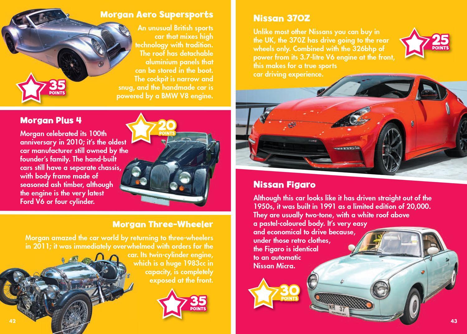 Bild: 9780008431815 | i-SPY Cool Cars | Spy it! Score it! | I-Spy | Taschenbuch | Englisch