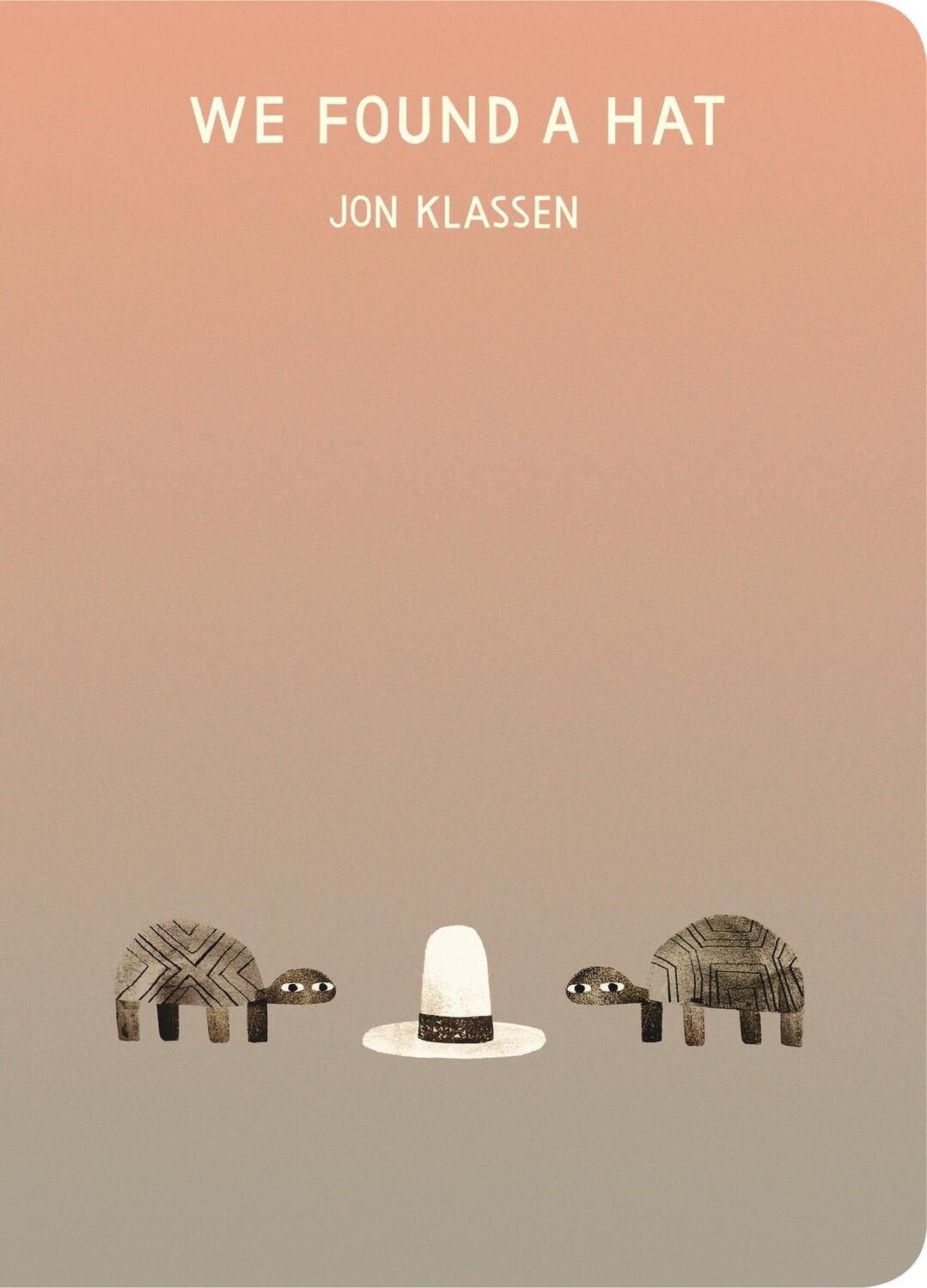 Cover: 9781406397116 | We Found a Hat | Jon Klassen | Buch | Englisch | 2020
