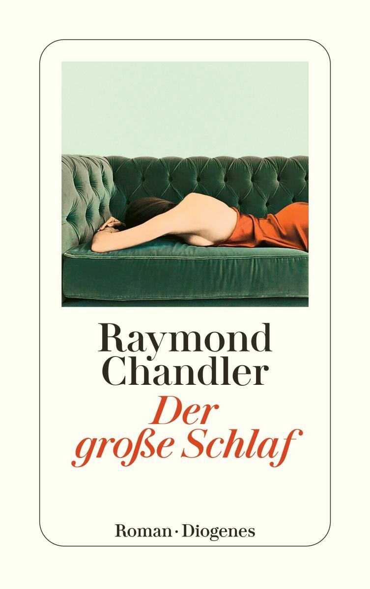 Cover: 9783257246292 | Der große Schlaf | Raymond Chandler | Taschenbuch | Deutsch | 2021