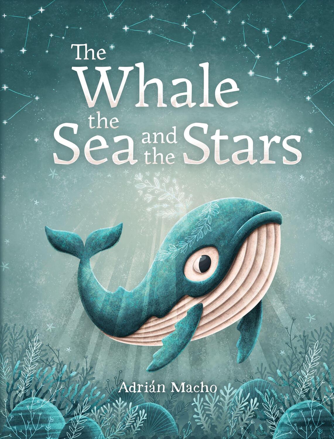 Cover: 9781782505594 | The Whale, the Sea and the Stars | Macho | Buch | Englisch | 2019