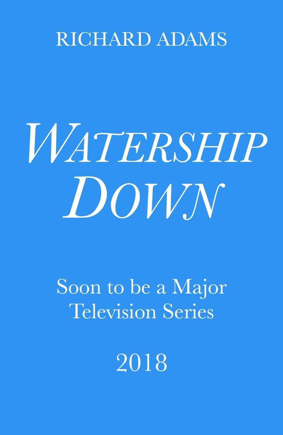 Cover: 9780141378947 | Watership Down | Richard Adams | Taschenbuch | A Puffin Book | 2018