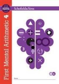 Cover: 9780721711669 | Montague-Smith, A: First Mental Arithmetic Book 4 | Ann Montague-Smith