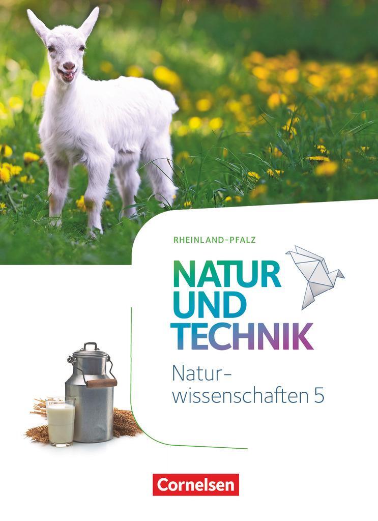 Cover: 9783060152551 | Natur und Technik - Naturwissenschaften 5. Schuljahr -...