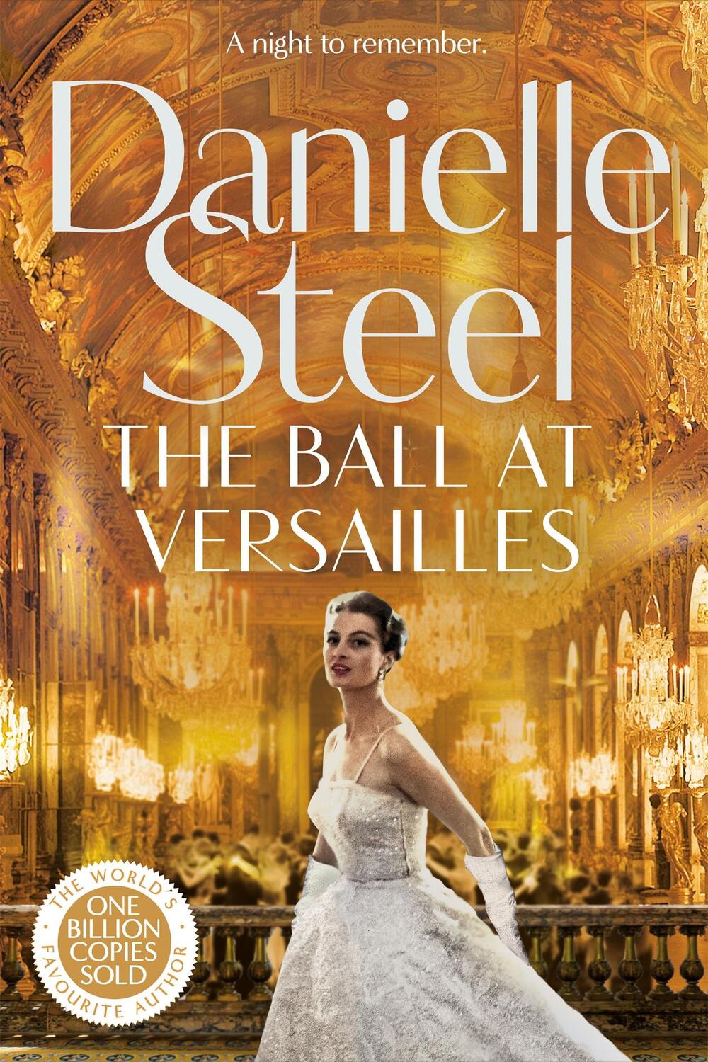 Cover: 9781529085501 | The Ball at Versailles | Danielle Steel | Buch | Englisch | 2023