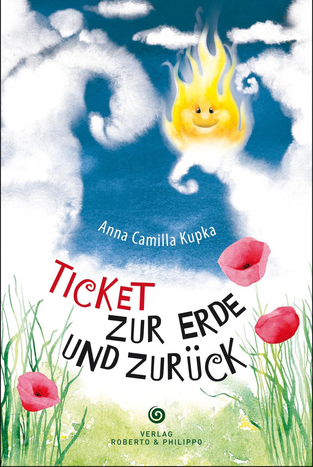 Cover: 9783942581394 | Ticket zur Erde und zurück | Anna Kupka | Taschenbuch | Deutsch | 2013