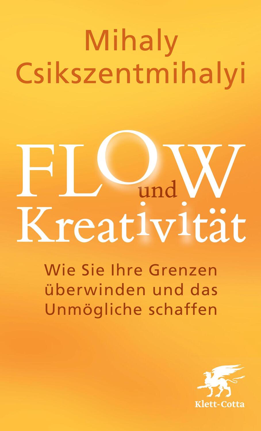 Cover: 9783608948226 | FLOW und Kreativität | Mihaly Csikszentmihalyi | Taschenbuch | 650 S.