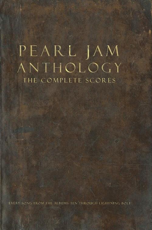 Cover: 9781495060410 | Pearl Jam Anthology - The Complete Scores | Buch | Englisch | 2017