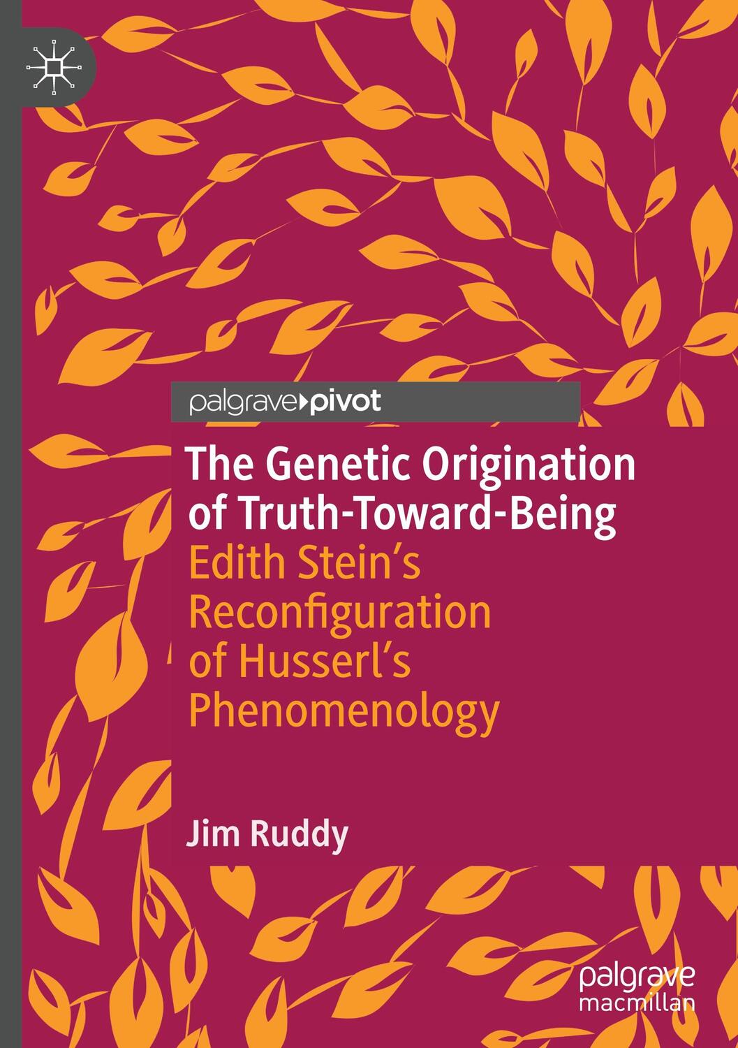 Cover: 9783031147937 | The Genetic Origination of Truth-Toward-Being | Jim Ruddy | Buch | IX