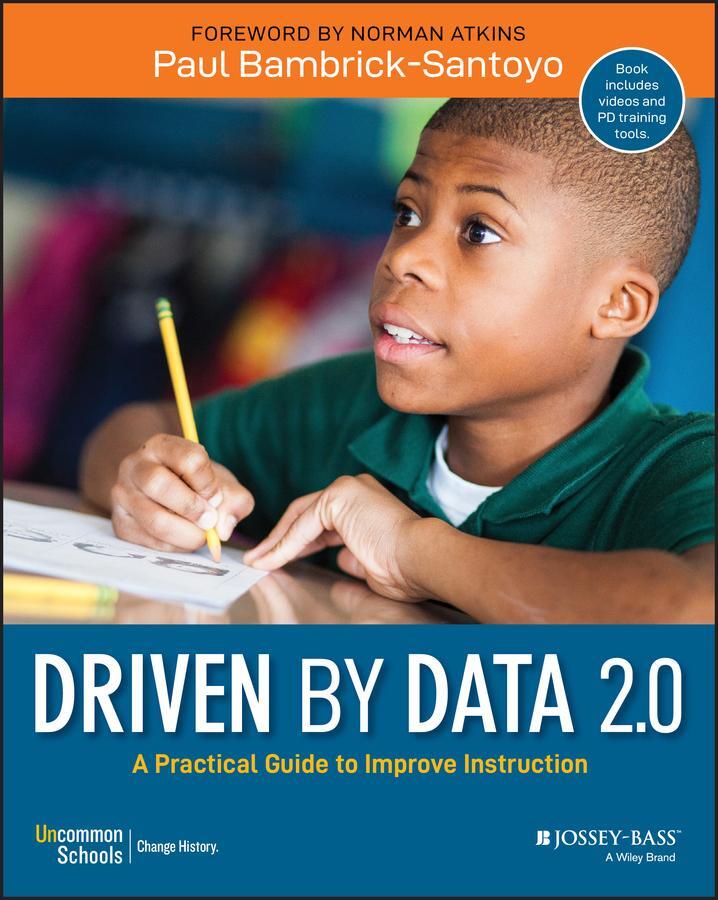 Cover: 9781119524755 | Driven by Data 2.0 | A Practical Guide to Improve Instruction | Buch