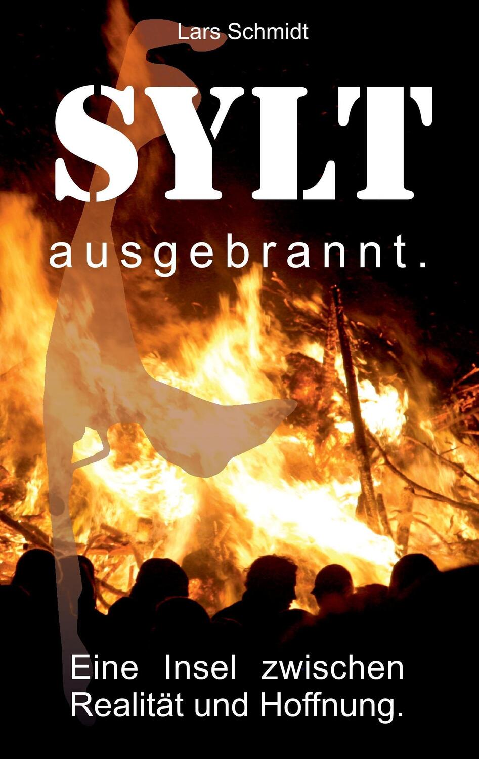 Cover: 9783735794406 | Sylt ausgebrannt. | Eine Insel zwischen Hoffnung und Realität. | Buch