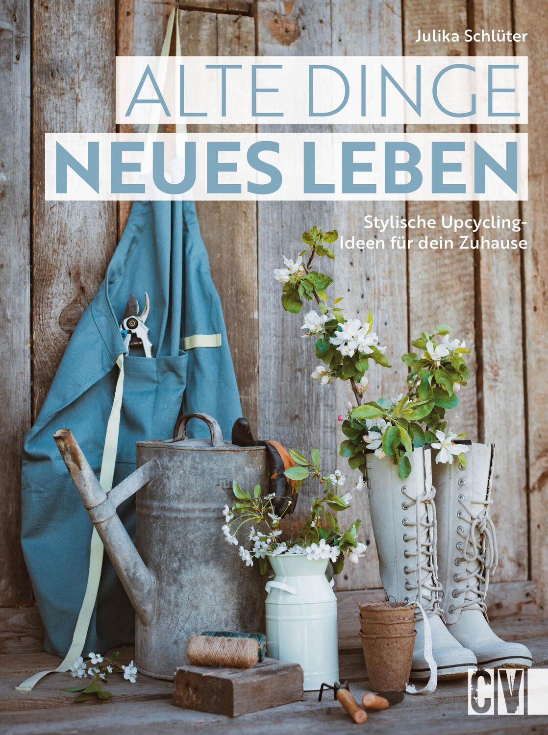 Cover: 9783838839370 | Alte Dinge, neues Leben | Julika Schlüter | Buch | 128 S. | Deutsch