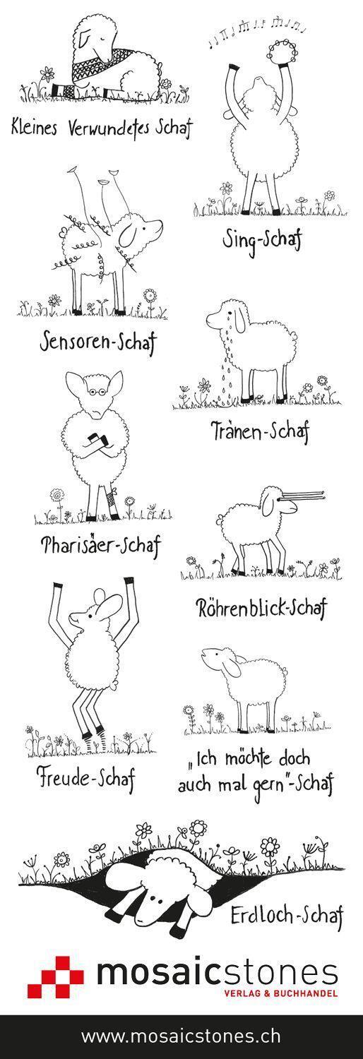Bild: 9783906959481 | Kennst du deine Schafe? | Elisabeth Merz | Taschenbuch | Deutsch