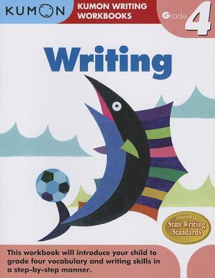 Cover: 9781935800606 | Kumon Grade 4 Writing | UNKNOWN | Taschenbuch | Englisch | 2013