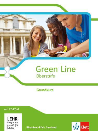 Cover: 9783125304666 | Green Line Oberstufe. Klasse 11/12 Saarland, Klasse 11-13...