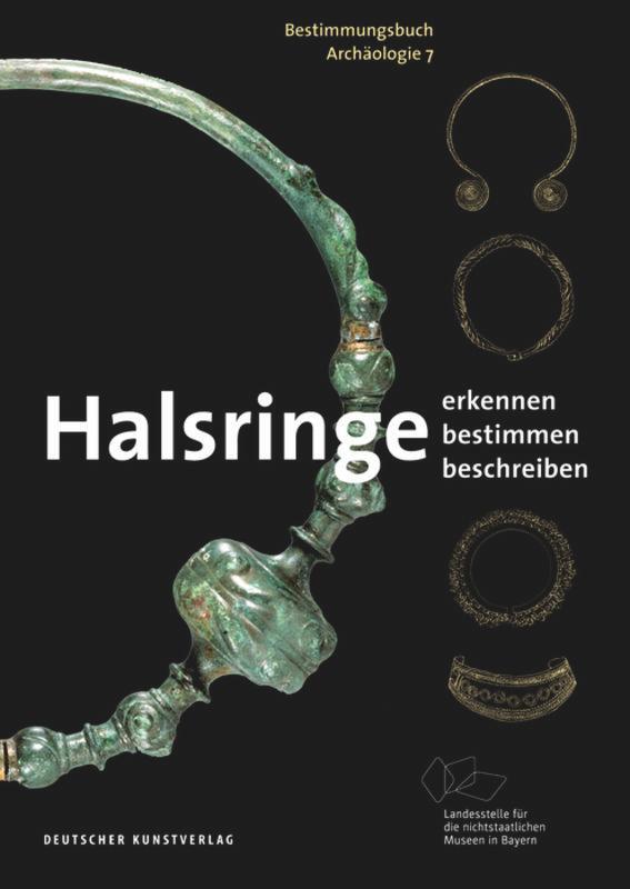 Cover: 9783422982864 | Halsringe | Erkennen. Bestimmen. Beschreiben. | Abegg-Wigg (u. a.)