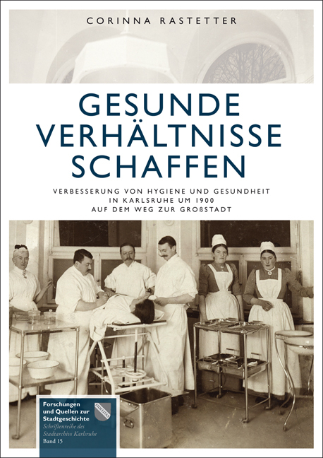 Cover: 9783881907880 | Gesunde Verhältnisse schaffen | Corinna Rastetter | Taschenbuch | 2025