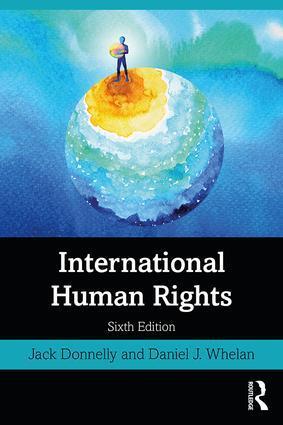 Cover: 9780367217853 | International Human Rights | Jack Donnelly (u. a.) | Taschenbuch
