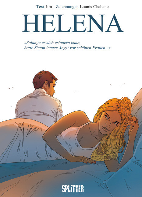 Cover: 9783958391413 | Helena. Bd.1 | Jim (u. a.) | Buch | 2015 | Splitter