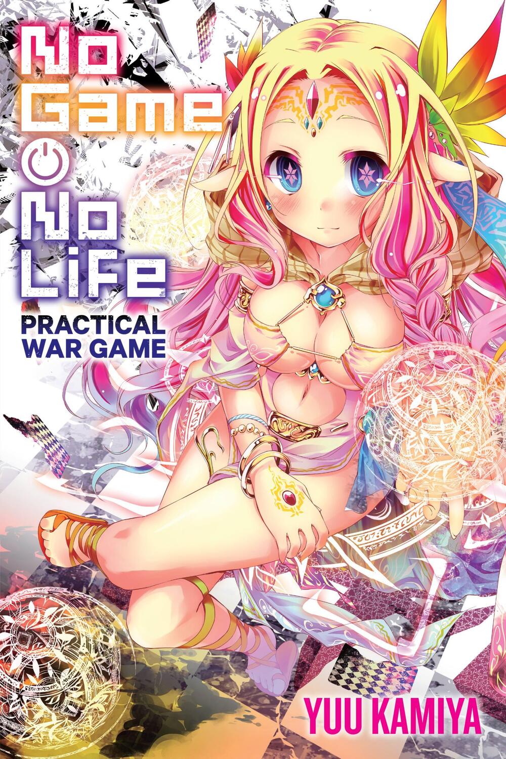Cover: 9781975319670 | No Game No Life Practical War Game | Yuu Kamiya | Taschenbuch | 2021