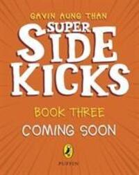 Cover: 9780241434932 | The Super Sidekicks: Trial of Heroes | Gavin Aung Than | Taschenbuch