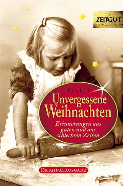Cover: 9783866141353 | Unvergessene Weihnachten 4 | Jürgen Kleindienst | Taschenbuch | 2007