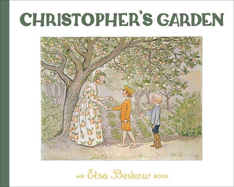 Cover: 9781782508359 | Christopher's Garden | Elsa Beskow | Buch | Gebunden | Englisch | 2023