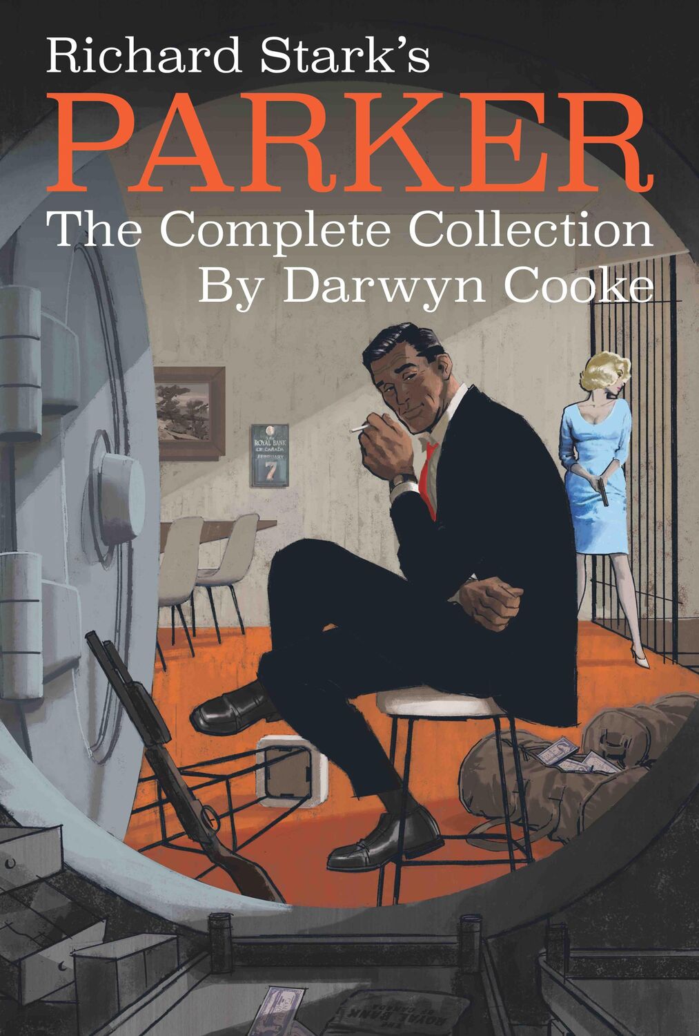 Cover: 9798887240534 | Richard Stark's Parker: The Complete Collection | Richard Stark | Buch