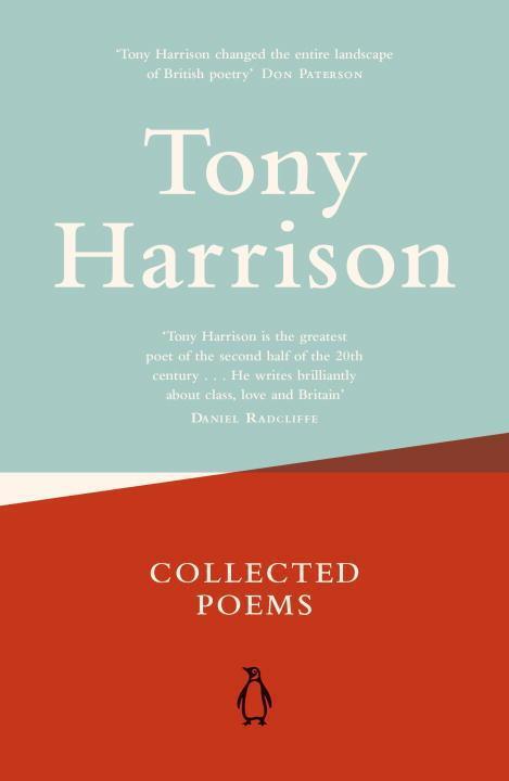 Cover: 9780241974353 | Collected Poems | Tony Harrison | Taschenbuch | 2016