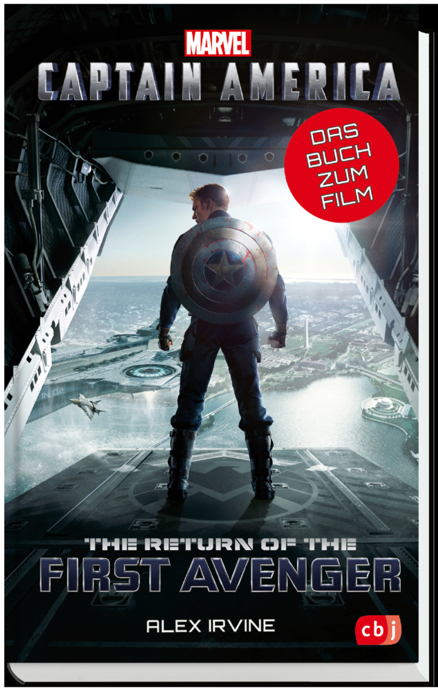 Bild: 9783570178720 | Marvel Captain America - The Return of the First Avenger | Alex Irvine