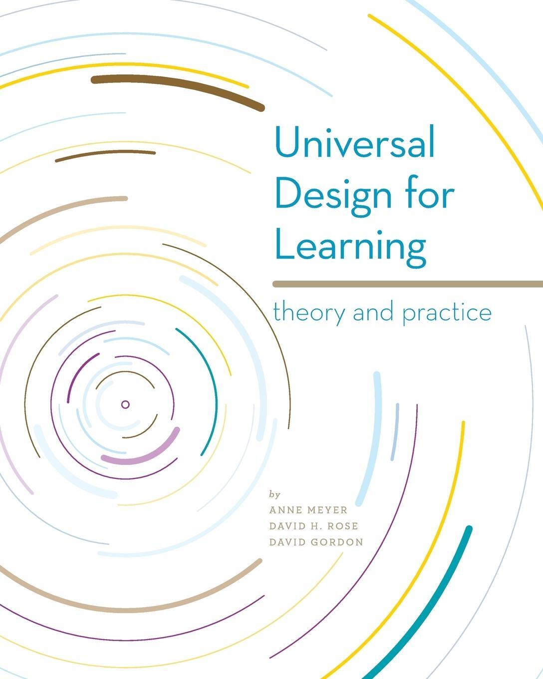 Cover: 9780989867405 | Universal Design for Learning | Theory and Practice | Meyer (u. a.)