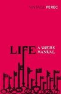 Cover: 9780099449256 | Life | A User's Manual | Georges Perec | Taschenbuch | Englisch | 1996