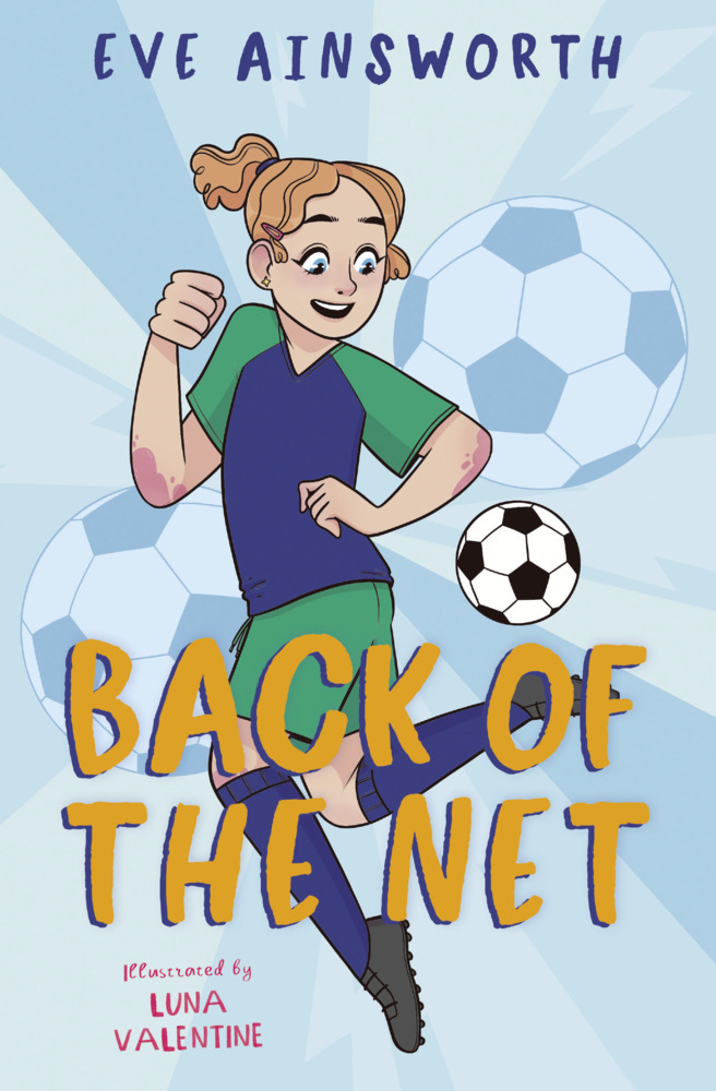 Cover: 9781800903142 | Back of the Net | Eve Ainsworth | Taschenbuch | Englisch | 2024