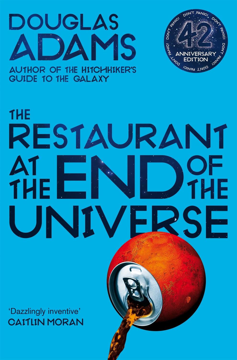 Cover: 9781529034530 | The Restaurant at the End of the Universe | Douglas Adams | Buch