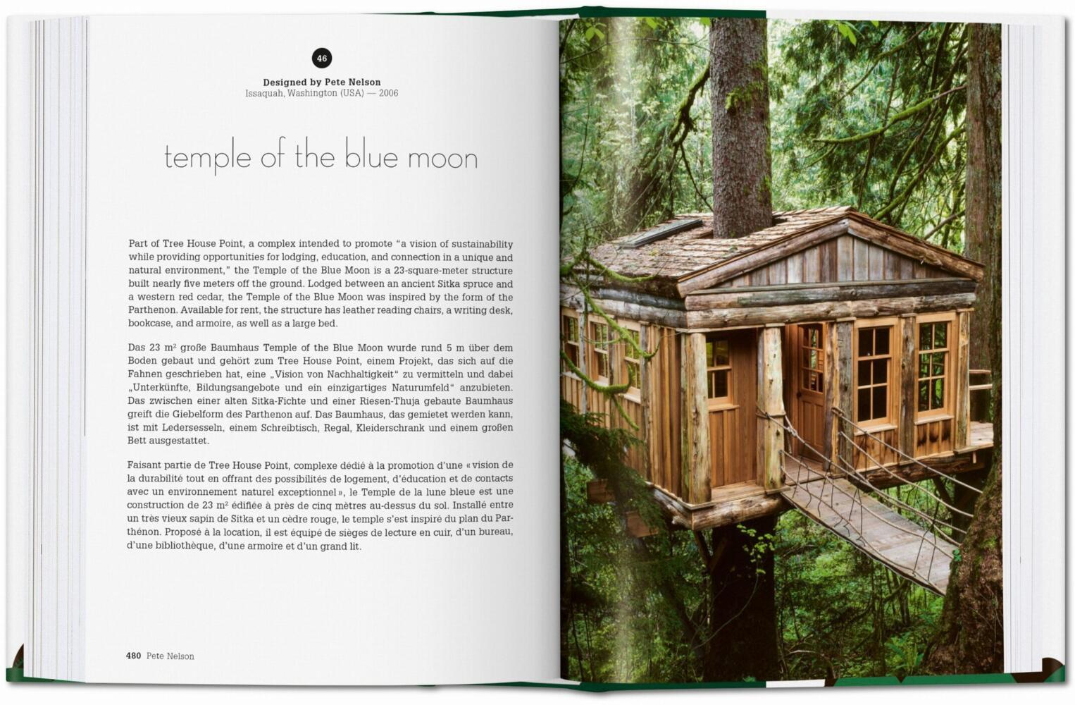 Bild: 9783836561877 | Tree Houses | Philip Jodidio | Buch | 544 S. | Deutsch | 2017