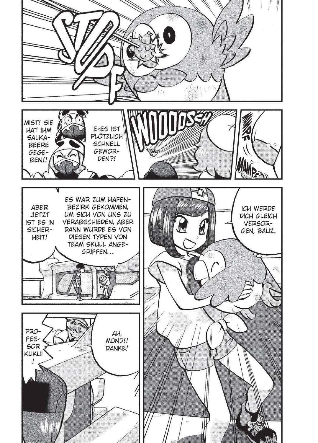 Bild: 9783741612039 | Pokémon - Sonne und Mond | Bd. 2 | Hidenori Kusaka (u. a.) | Buch