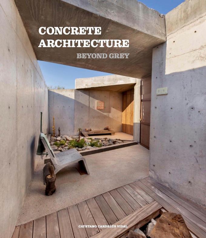 Cover: 9788499366388 | Concrete | Beyond Grey | Cayetano Cardelus Vidal | Buch | Deutsch