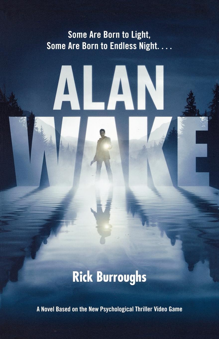 Cover: 9780765328434 | Alan Wake | Rick Burroughs | Taschenbuch | Paperback | Englisch | 2010