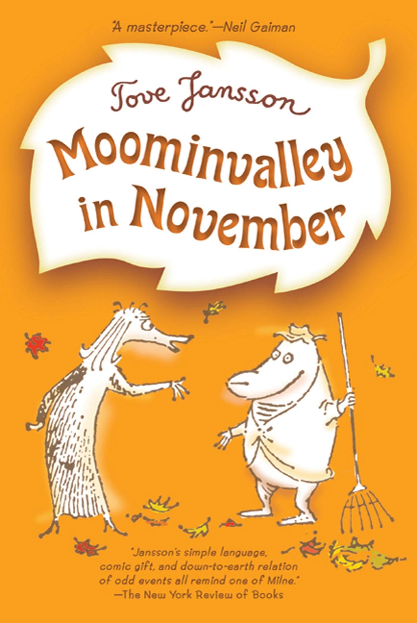 Cover: 9780312625443 | Moominvalley in November | Tove Jansson | Taschenbuch | Englisch