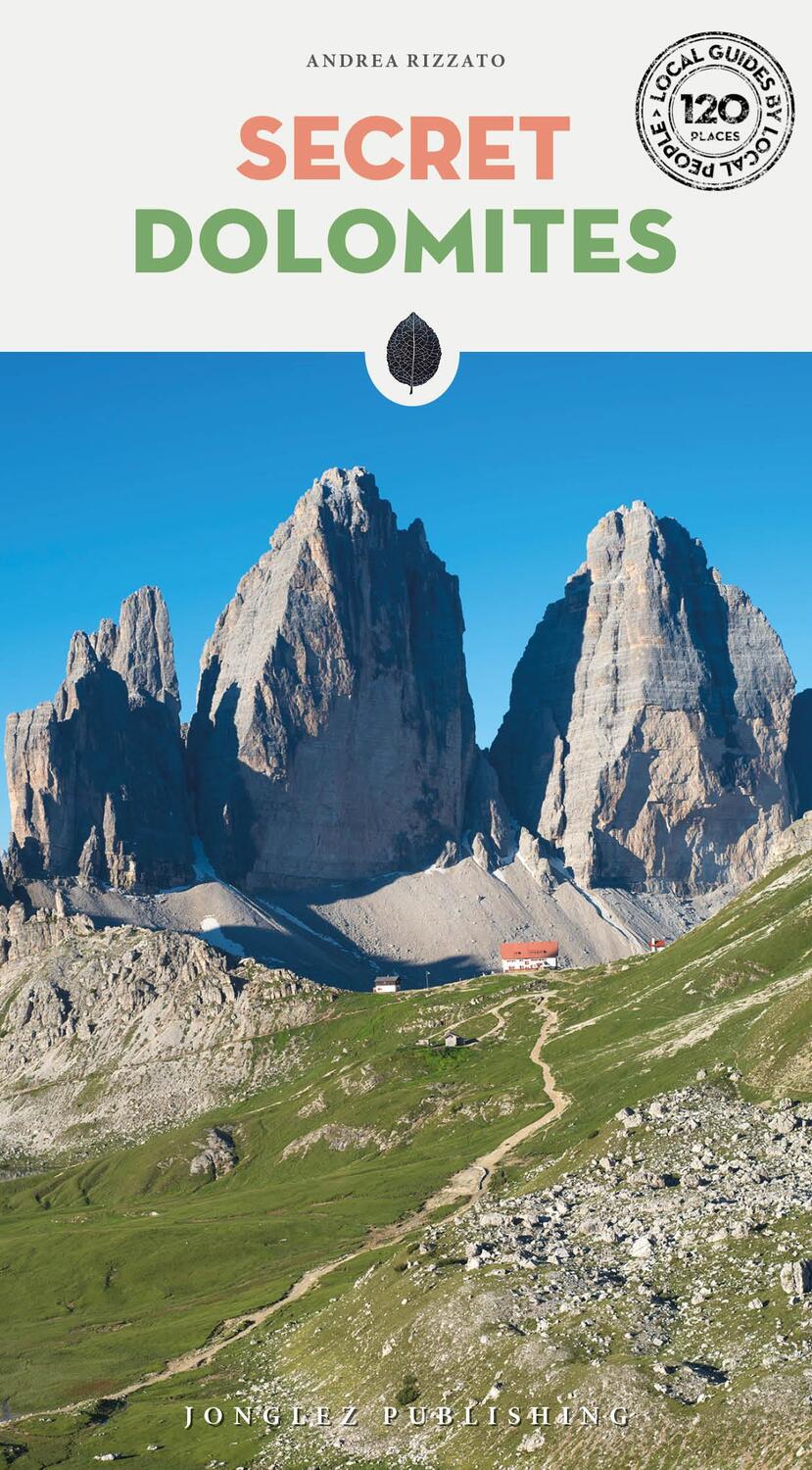 Cover: 9782361956240 | Secret Dolomits | Andrea Rizzato | Taschenbuch | 496 S. | Englisch