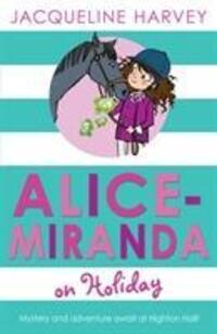 Cover: 9781849416306 | Alice-Miranda on Holiday | Book 2 | Jacqueline Harvey | Taschenbuch