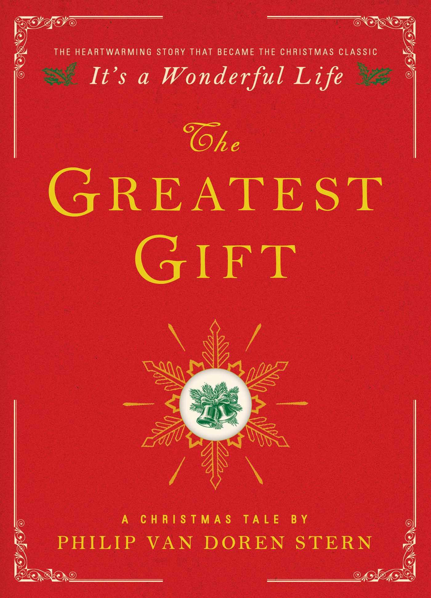 Cover: 9781476778860 | The Greatest Gift | A Christmas Tale | Philip van Doren Stern | Buch