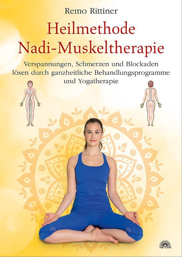 Cover: 9783866163850 | Heilmethode Nadi-Muskeltherapie | Remo Rittiner | Taschenbuch | 175 S.