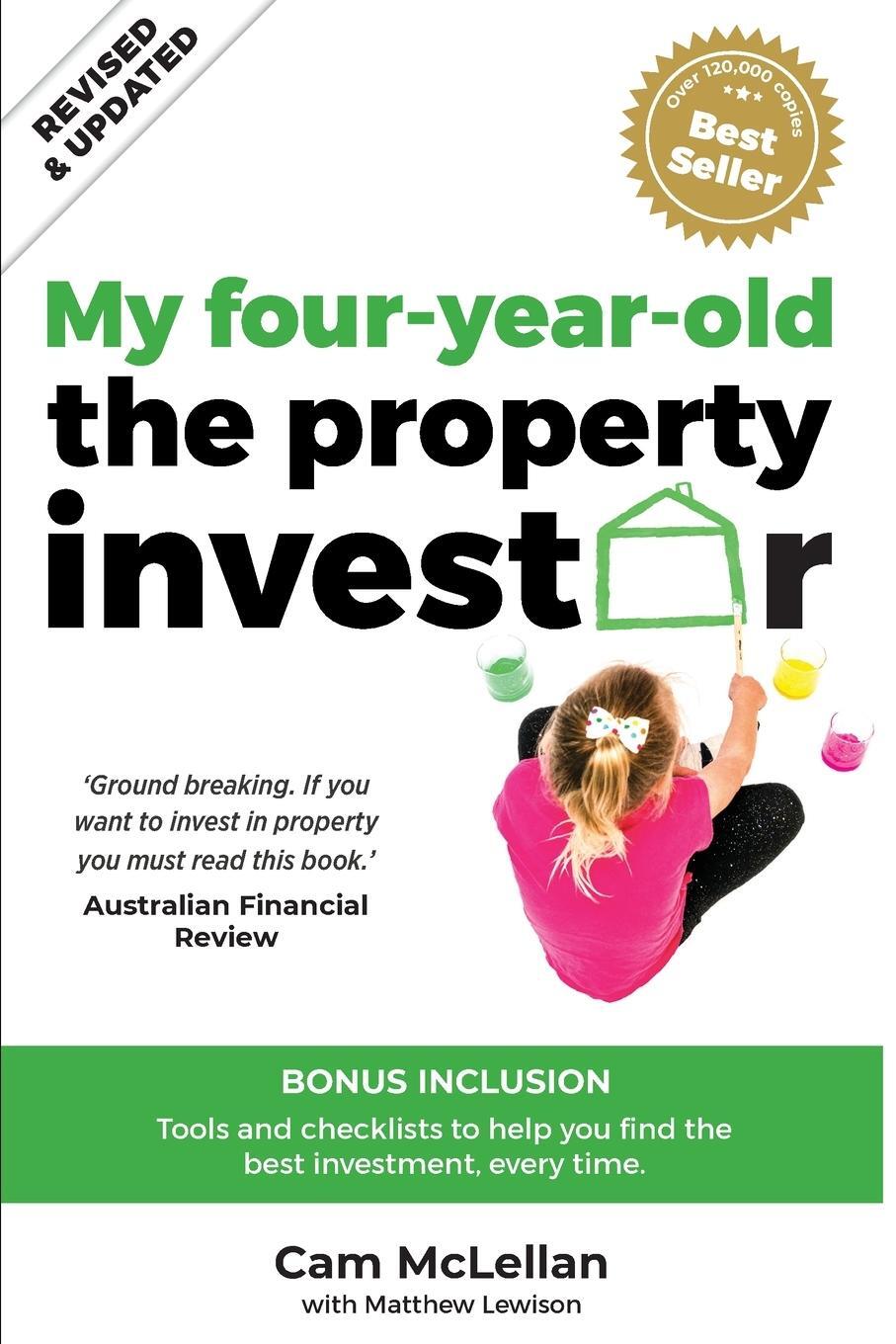 Cover: 9780648968528 | My Four-Year-Old The Property Investor | Cam McLellan | Taschenbuch