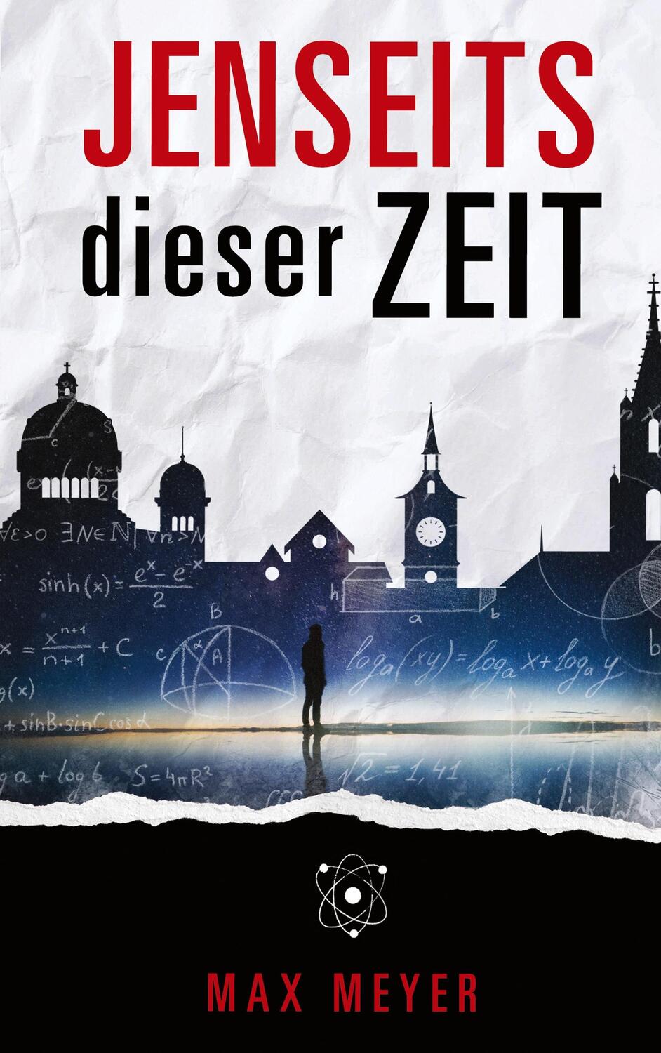 Cover: 9783347676961 | Jenseits dieser Zeit | DE | Max Meyer | Taschenbuch | tredition