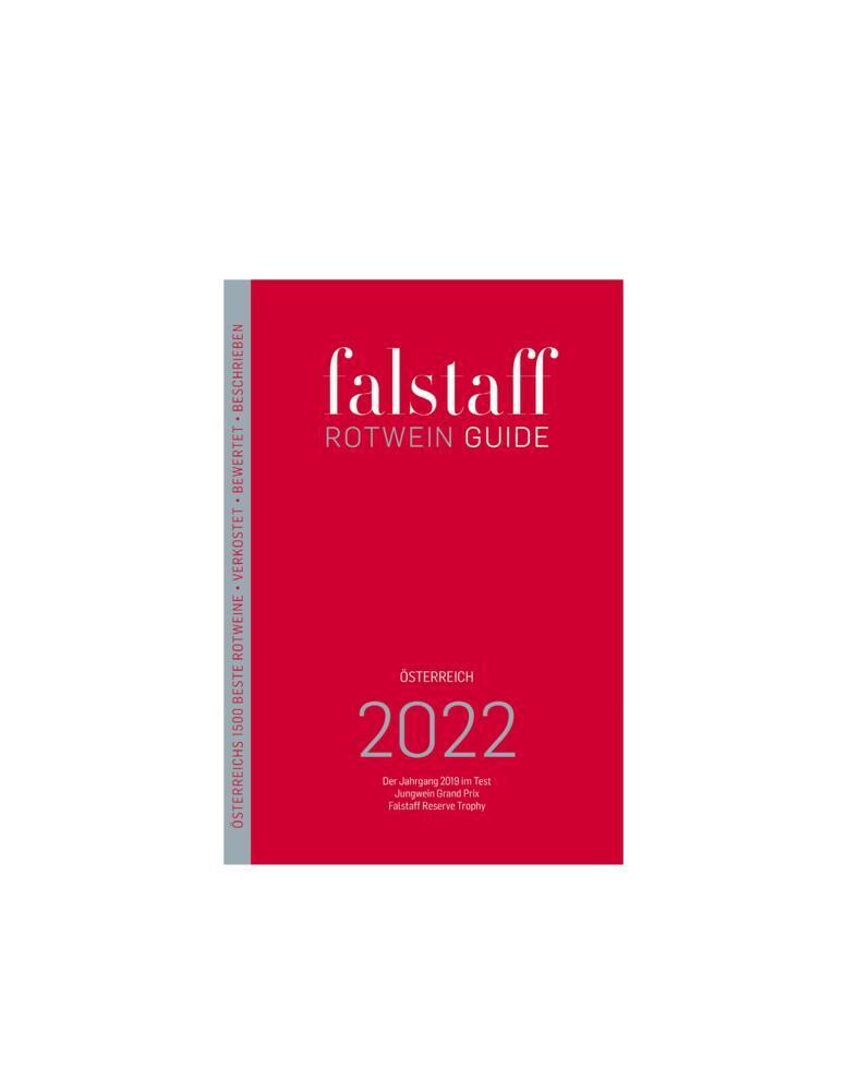 Cover: 9783902660930 | Falstaff Rotwein Guide 2022 | Falstaff Verlags-GmbH | Buch | 2021