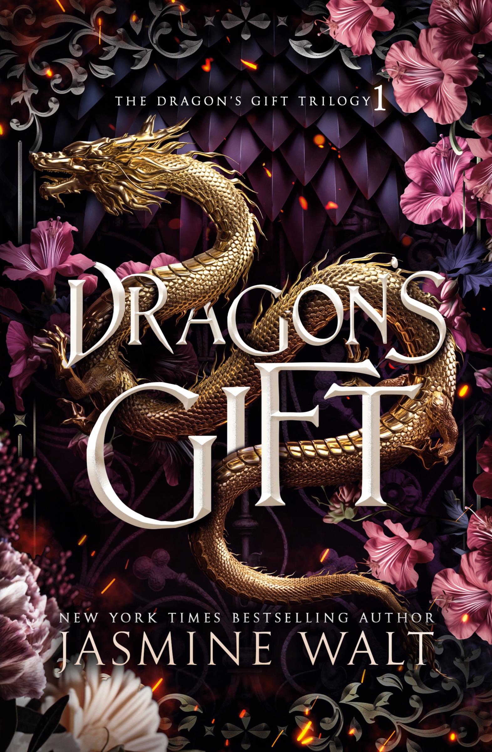 Cover: 9781948108409 | Dragon's Gift | Jasmine Walt | Taschenbuch | Englisch | 2017